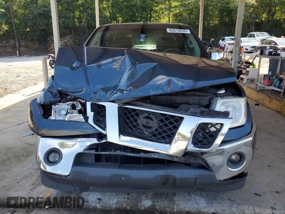 2013 Nissan Frontier SL with VIN 1N6AD0ER2DN712919, listed as a Copart auction lot 62019235 with 242,539 mi miles and Salvage title. Bid and sale history available at DreamBid. Image 5.