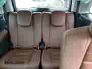 2024 Mercedes-Benz GLS 580 z VIN 4JGFF8FE9RB268407, wystawiony jako Copart lot #50912645 z przebiegiem 8 082 mil mil oraz Szkoda całkowita • Salvage title. Historia ofert i sprzedaży dostępna na DreamBid. Obrazek 10.