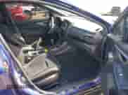 2023 Subaru WRX Premium with VIN JF1VBAF69P9811809, listed as a IAAI auction lot 42161793 with 28,799 mi miles and . Bid and sale history available at DreamBid. Image 5.