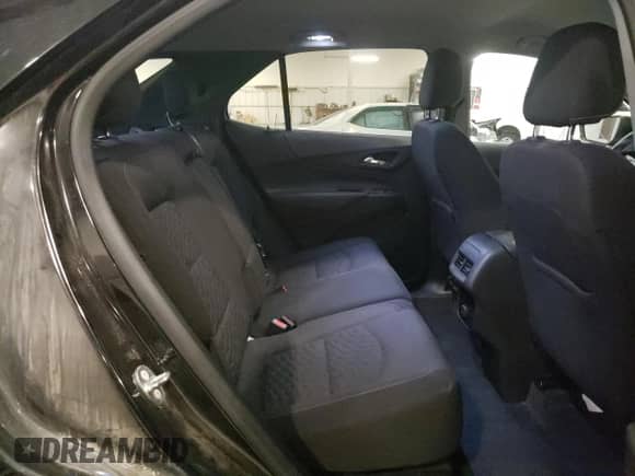 2018 Chevrolet Equinox LT с VIN 2GNAXSEV2J6210017, выставлен на аукционе Copart как лот 67533395 с пробегом 94 276 миль миль и Списание • Salvage title. История ставок и продаж доступна на DreamBid. Изображение 11.