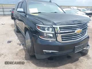 2016 Chevrolet Tahoe LTZ с VIN 1GNSKCKC5GR344464, выставлен на аукционе IAAI как лот 42476357 с пробегом Не указан миль и . История ставок и продаж доступна на DreamBid. Изображение 1.