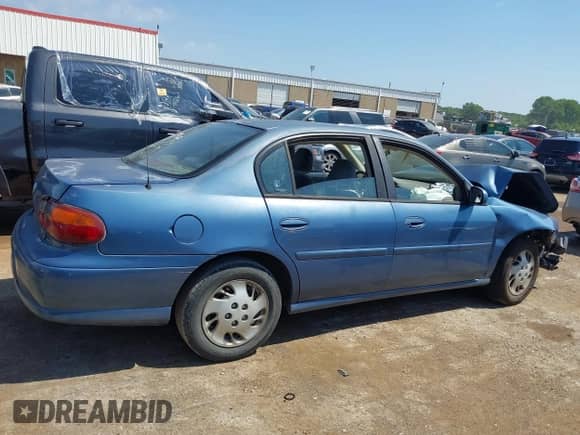 1998 Chevrolet Malibu с VIN 1G1ND52T3WY187851, выставлен на аукционе IAAI как лот 42975608 с пробегом Не указан миль и . История ставок и продаж доступна на DreamBid. Изображение 12.