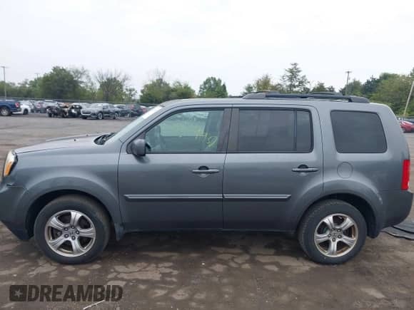 2013 Honda Pilot EX-L с VIN 5FNYF4H54DB046768, выставлен на аукционе IAAI как лот 43291937 с пробегом 185 496 миль миль и . История ставок и продаж доступна на DreamBid. Изображение 14.