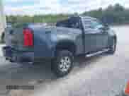 2016 Chevrolet Colorado 2WD WT z VIN 1GCHSBEA4G1117658, wystawiony jako IAAI lot #43334004 z przebiegiem Nie podano mil oraz . Historia ofert i sprzedaży dostępna na DreamBid. Obrazek 4.