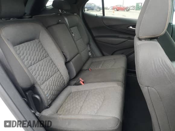 2020 Chevrolet Equinox LT с VIN 3GNAXJEV1LS704366, выставлен на аукционе Copart как лот 85575965 с пробегом 97 636 миль миль и Списание • Salvage title. История ставок и продаж доступна на DreamBid. Изображение 11.