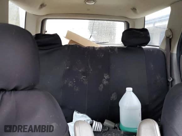 2004 Saturn VUE z VIN 5GZCZ23D64S839253, wystawiony jako Copart lot #75982924 z przebiegiem 182 116 mil mil oraz Szkoda całkowita • Salvage title. Historia ofert i sprzedaży dostępna na DreamBid. Obrazek 10.