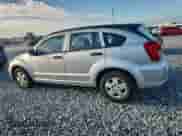 2008 Dodge Caliber SE with VIN 1B3HB28B48D560494, listed as a Copart auction lot 71543025 with 161,433 mi miles and Clean title. Bid and sale history available at DreamBid. Image 2.