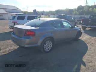 2013 Dodge Avenger SE с VIN 1C3CDZAB2DN653691, выставлен на аукционе IAAI как лот 43293541 с пробегом 146 445 миль миль и . История ставок и продаж доступна на DreamBid. Изображение 4.