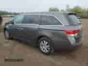 2016 Honda Odyssey EX с VIN 5FNRL5H42GB069870, выставлен на аукционе Copart как лот 80621835 с пробегом 181 211 миль миль и Списание • Salvage title. История ставок и продаж доступна на DreamBid. Изображение 2.