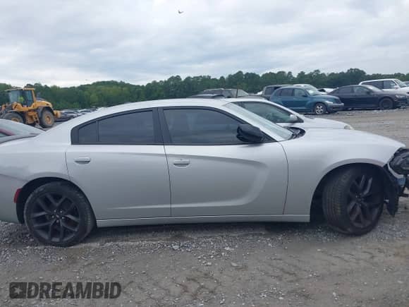 2019 Dodge Charger SXT with VIN 2C3CDXBG2KH588944, listed as a IAAI auction lot 42970529 with 45,471 mi miles and . Bid and sale history available at DreamBid. Image 14.