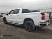 2020 Chevrolet Silverado 1500 High Country with VIN 3GCUYHED3LG287631, listed as a Copart auction lot 83808964 with Not provided miles and Salvage title. Bid and sale history available at DreamBid. Image 2.
