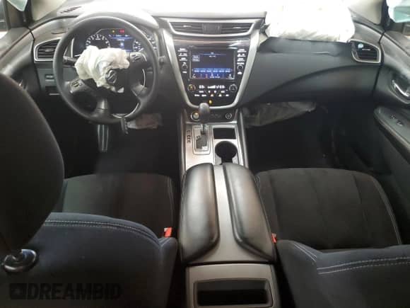 2020 Nissan Murano S с VIN 5N1AZ2ASXLN155373, выставлен на аукционе Copart как лот 70094025 с пробегом 76 518 миль миль и Списание • Salvage title. История ставок и продаж доступна на DreamBid. Изображение 8.