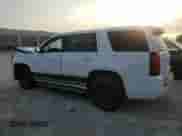 2020 Chevrolet Tahoe Commercial с VIN 1GNLCDEC3LR305434, выставлен на аукционе Copart как лот 65223325 с пробегом 77 403 миль миль и Списание • Salvage title. История ставок и продаж доступна на DreamBid. Изображение 2.