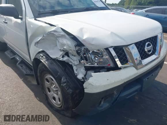 2020 Nissan Frontier S with VIN 1N6ED0CE7LN707263, listed as a IAAI auction lot 43064764 with 26,665 mi miles and . Bid and sale history available at DreamBid. Image 6.