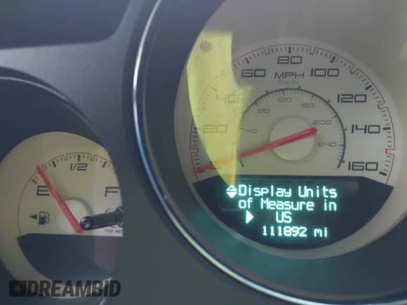 2012 Dodge Challenger R/T with VIN 2C3CDYBT2CH155385, listed as a IAAI auction lot 42210312 with 111,892 mi miles and . Bid and sale history available at DreamBid. Image 15.