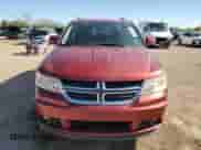 2011 Dodge Journey Mainstreet with VIN 3D4PH1FG4BT502536, listed as a Copart auction lot 85379445 with 106,125 mi miles and Salvage title. Bid and sale history available at DreamBid. Image 5.