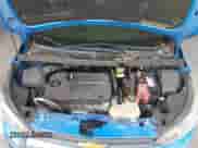 2017 Chevrolet Spark LS с VIN KL8CB6SA5HC712913, выставлен на аукционе IAAI как лот 43124748 с пробегом 77 445 миль миль и . История ставок и продаж доступна на DreamBid. Изображение 10.