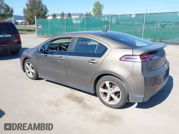 2014 Chevrolet Volt с VIN 1G1RA6E45EU133025, выставлен на аукционе IAAI как лот 43350396 с пробегом 258 124 миль миль и . История ставок и продаж доступна на DreamBid. Изображение 3.