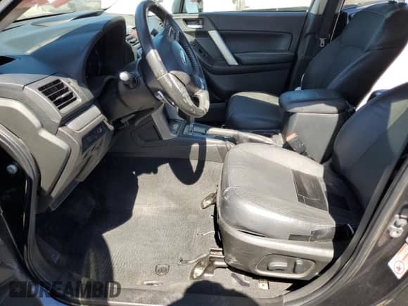 2014 Subaru Forester XT Touring z VIN JF2SJGPC5EH540243, wystawiony jako Copart lot #71917245 z przebiegiem 128 623 mil mil oraz Szkoda całkowita • Salvage title. Historia ofert i sprzedaży dostępna na DreamBid. Obrazek 7.