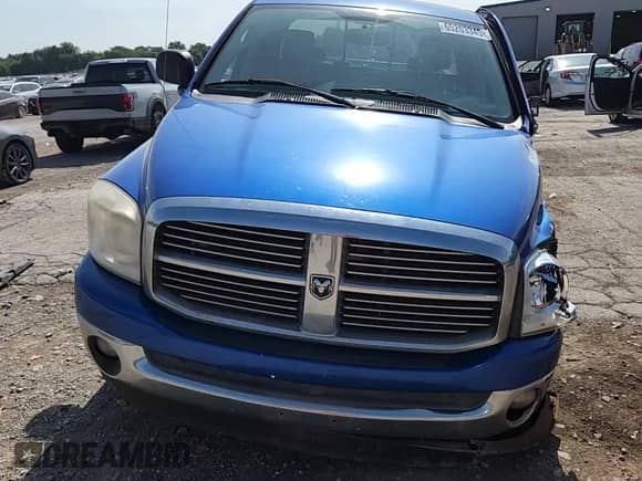 2007 Dodge 1500 SLT с VIN 1D7HA18P57S178241, выставлен на аукционе Copart как лот 65203345 с пробегом 170 059 миль миль и Списание • Salvage title. История ставок и продаж доступна на DreamBid. Изображение 13.