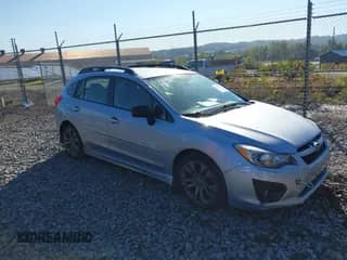 2014 Subaru Impreza Special Sports Limited with VIN JF1GPAR67E8234688, listed as a IAAI auction lot 43143690 with 106,554 mi miles and . Bid and sale history available at DreamBid. Image 1.