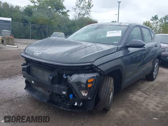 2025 Hyundai Kona SE с VIN KM8HACAB5SU274156, выставлен на аукционе IAAI как лот 43294270 с пробегом 12 387 миль миль и . История ставок и продаж доступна на DreamBid. Изображение 18.