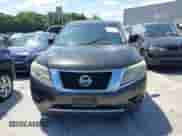 2015 Nissan Pathfinder SV с VIN 5N1AR2MN8FC723996, выставлен на аукционе IAAI как лот 42536234 с пробегом 207 087 миль миль и . История ставок и продаж доступна на DreamBid. Изображение 12.
