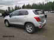 2022 Chevrolet Trax LT с VIN KL7CJLSM5NB564988, выставлен на аукционе Copart как лот 60512355 с пробегом 49 790 миль миль и Списание • Salvage title. История ставок и продаж доступна на DreamBid. Изображение 2.