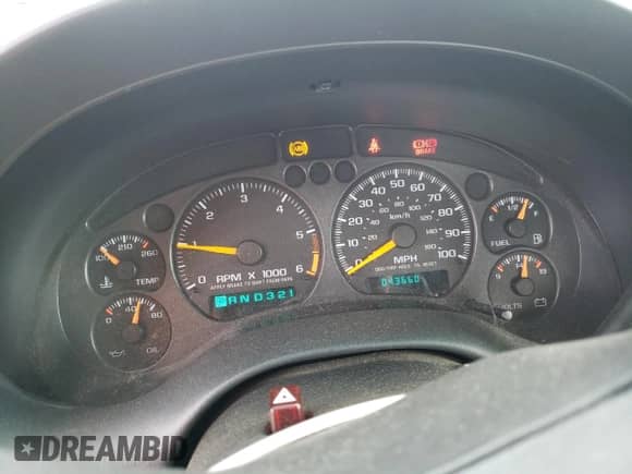 2001 Chevrolet S-10 LS с VIN 1GCCS19W918195295, выставлен на аукционе Copart как лот 85876335 с пробегом 43 660 миль миль и Списание • Salvage title. История ставок и продаж доступна на DreamBid. Изображение 9.