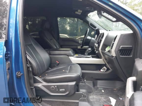 2018 Ford F-150 XL z VIN 1FTEW1EP0JFA87509, wystawiony jako IAAI lot #42992361 z przebiegiem 142 397 mil mil oraz . Historia ofert i sprzedaży dostępna na DreamBid. Obrazek 5.