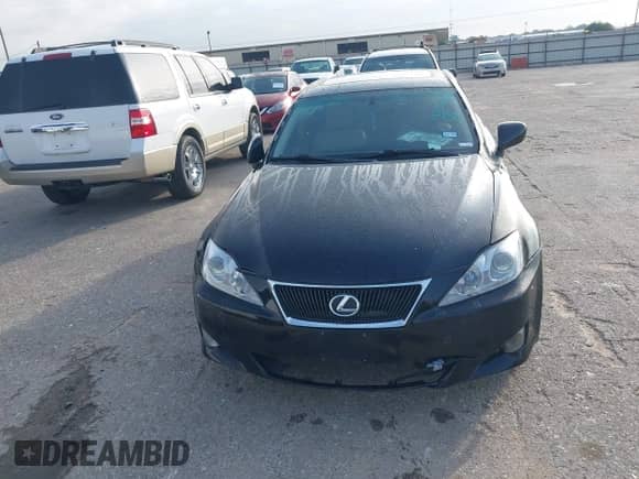 2007 Lexus IS 250 с VIN JTHBK262772033095, выставлен на аукционе IAAI как лот 43553069 с пробегом 392 514 миль миль и . История ставок и продаж доступна на DreamBid. Изображение 6.