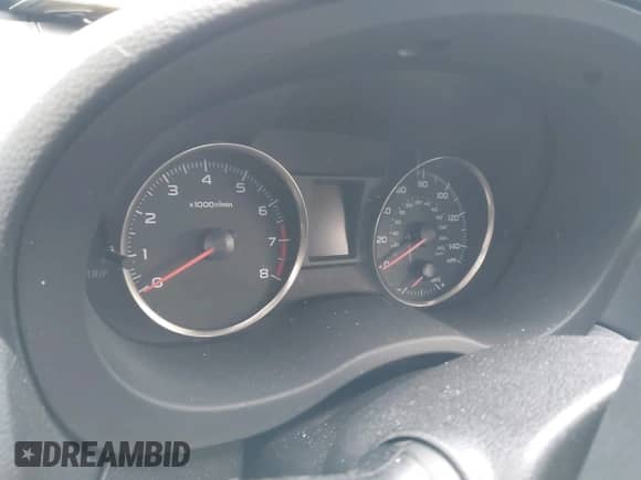 2016 Subaru Impreza with VIN JF1GJAA60GH021615, listed as a IAAI auction lot 43025499 with Not provided miles and . Bid and sale history available at DreamBid. Image 7.