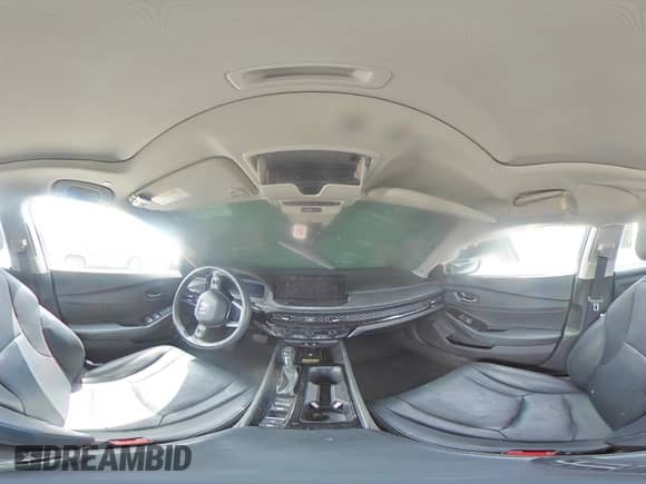 2023 Honda Accord Touring with VIN 1HGCY2F83PA035006, listed as a Copart auction lot 69574315 with Not provided miles and Salvage title. Bid and sale history available at DreamBid. Image 14.