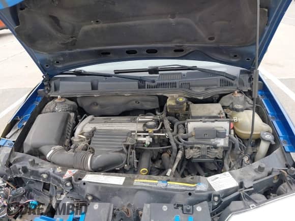 2004 Saturn ION ION 3 with VIN 1G8AL52F04Z198763, listed as a IAAI auction lot 42336818 with 184,293 mi miles and . Bid and sale history available at DreamBid. Image 10.