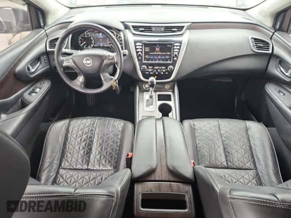 2020 Nissan Murano Platinum with VIN 5N1AZ2DJ2LN139316, listed as a Copart auction lot 67041395 with 86,282 mi miles and Salvage title. Bid and sale history available at DreamBid. Image 8.