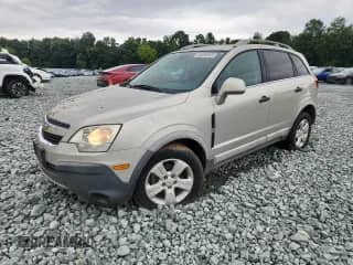 2013 Chevrolet Captiva Sport LS с VIN 3GNAL2EK9DS636519, выставлен на аукционе Copart как лот 68096885 с пробегом 172 258 миль миль и Чистый • Clean title. История ставок и продаж доступна на DreamBid. Изображение 1.