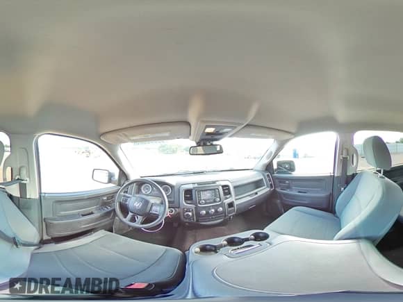 2016 Ram 1500 Express with VIN 3C6RR7KT9GG154233, listed as a Copart auction lot 59880685 with 148,828 mi miles and Salvage title. Bid and sale history available at DreamBid. Image 14.