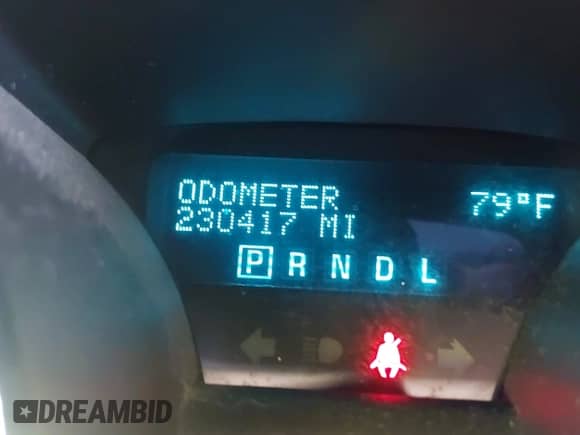 2011 Chevrolet Traverse LTZ с VIN 1GNKVLED5BJ140976, выставлен на аукционе IAAI как лот 43293837 с пробегом 230 417 миль миль и . История ставок и продаж доступна на DreamBid. Изображение 15.