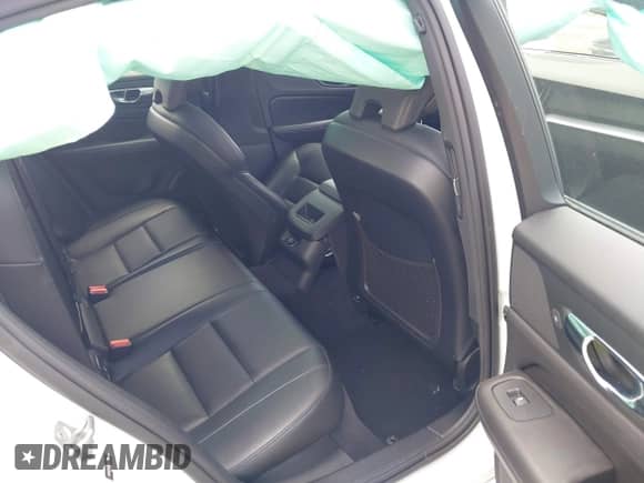 2019 Volvo S60 Momentum with VIN 7JR102FK3KG009974, listed as a IAAI auction lot 42621833 with Not provided miles and . Bid and sale history available at DreamBid. Image 8.