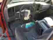 2006 Chevrolet Silverado 1500 Work Truck с VIN 3GCEC14V86G184441, выставлен на аукционе Copart как лот 49328525 с пробегом 205 021 миль миль и Списание • Salvage title. История ставок и продаж доступна на DreamBid. Изображение 8.