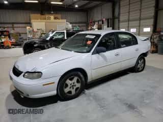 2005 Chevrolet Malibu Classic z VIN 1G1ND52F65M241921, wystawiony jako Copart lot #52808655 z przebiegiem Nie podano mil oraz Szkoda całkowita • Salvage title. Historia ofert i sprzedaży dostępna na DreamBid. Obrazek 1.