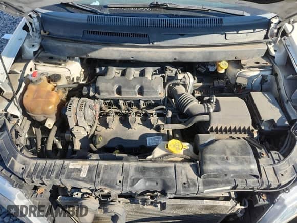 2009 Dodge Journey R/T with VIN 3D4GH67V29T233876, listed as a Copart auction lot 72034605 with 183,067 mi miles and Salvage title. Bid and sale history available at DreamBid. Image 12.