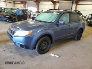 2010 Subaru Forester X Premium with VIN JF2SH6CC2AG900838, listed as a Copart auction lot 71491785 with 132,179 mi miles and Clean title. Bid and sale history available at DreamBid. Image 1.
