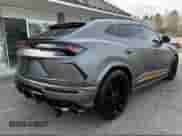 2019 Lamborghini Urus with VIN ZPBUA1ZLXKLA00924, listed as a IAAI auction lot 41893987 with 44,903 mi miles and . Bid and sale history available at DreamBid. Image 4.