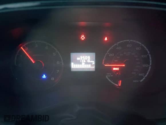 2020 Subaru Impreza с VIN 4S3GTAA6XL1725666, выставлен на аукционе Copart как лот 81781364 с пробегом 13 618 миль миль и Списание • Salvage title. История ставок и продаж доступна на DreamBid. Изображение 9.