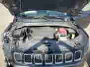 2020 Jeep Compass Limited with VIN 3C4NJDCB6LT236036, listed as a Copart auction lot 65977365 with 31,846 mi miles and Non repairable. Bid and sale history available at DreamBid. Image 12.