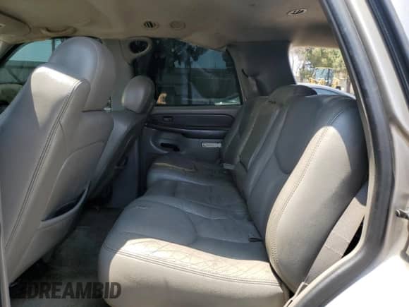 2003 Chevrolet Tahoe LT with VIN 1GNEC13T43R255380, listed as a Copart auction lot 62574075 with 188,777 mi miles and Salvage title. Bid and sale history available at DreamBid. Image 10.