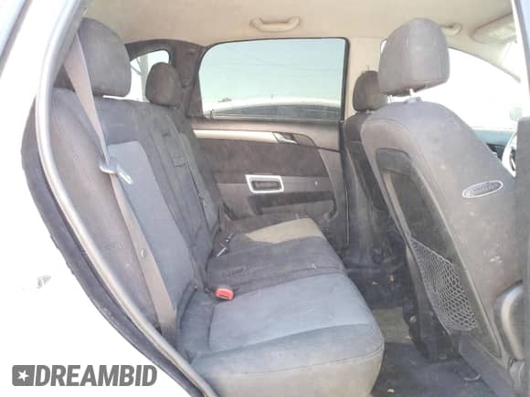 2012 Chevrolet Captiva Sport LS с VIN 3GNAL2EK5CS575877, выставлен на аукционе Copart как лот 68696054 с пробегом 188 728 миль миль и Списание • Salvage title. История ставок и продаж доступна на DreamBid. Изображение 11.