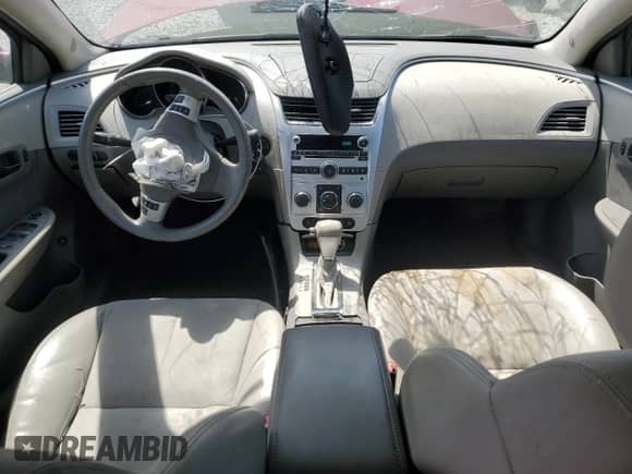 2010 Chevrolet Malibu 2LT с VIN 1G1ZD5EB8AF179057, выставлен на аукционе Copart как лот 80137065 с пробегом 81 959 миль миль и Списание • Salvage title. История ставок и продаж доступна на DreamBid. Изображение 8.