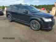 2019 Dodge Journey SE with VIN 3C4PDCBB4KT872478, listed as a Copart auction lot 81487125 with 116,083 mi miles and Salvage title. Bid and sale history available at DreamBid. Image 4.